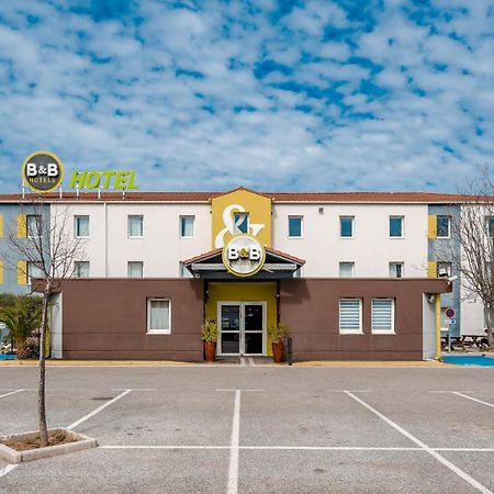 B&B Hotel Бриньоль Экстерьер фото