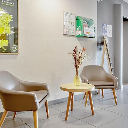 B&B Hotel Бриньоль Экстерьер фото