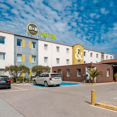 B&B Hotel Бриньоль Экстерьер фото