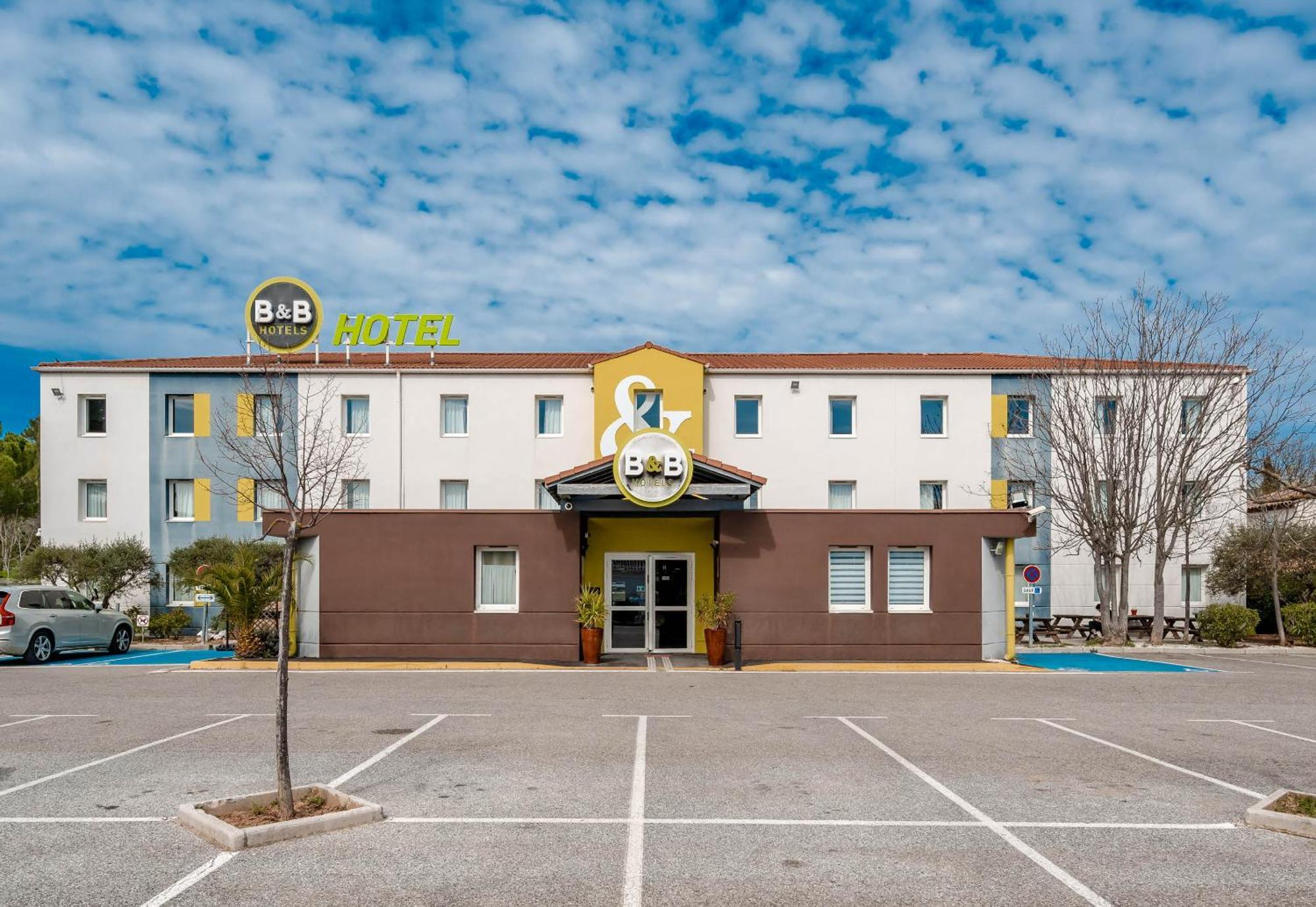 B&B Hotel Бриньоль Экстерьер фото