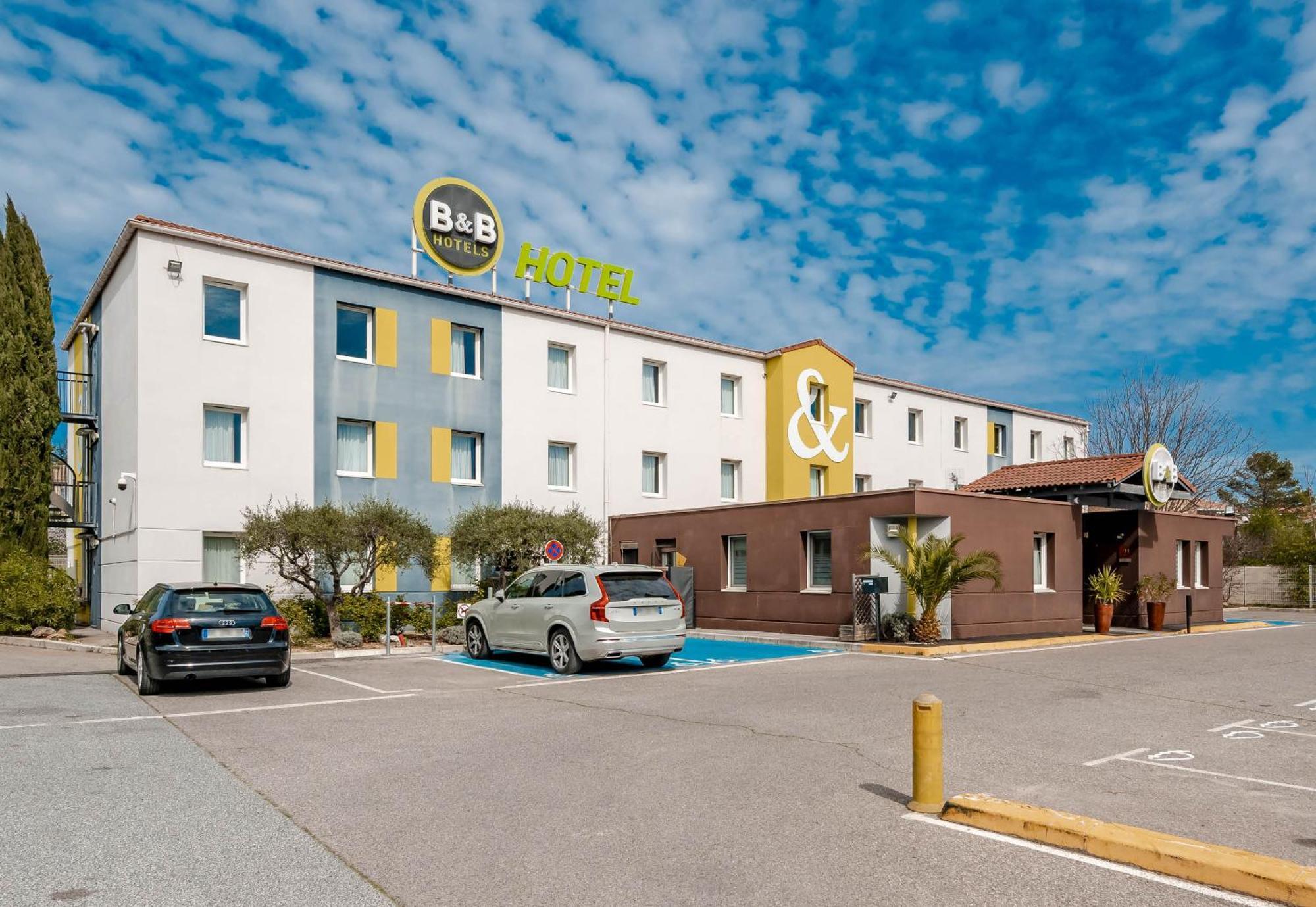 B&B Hotel Бриньоль Экстерьер фото