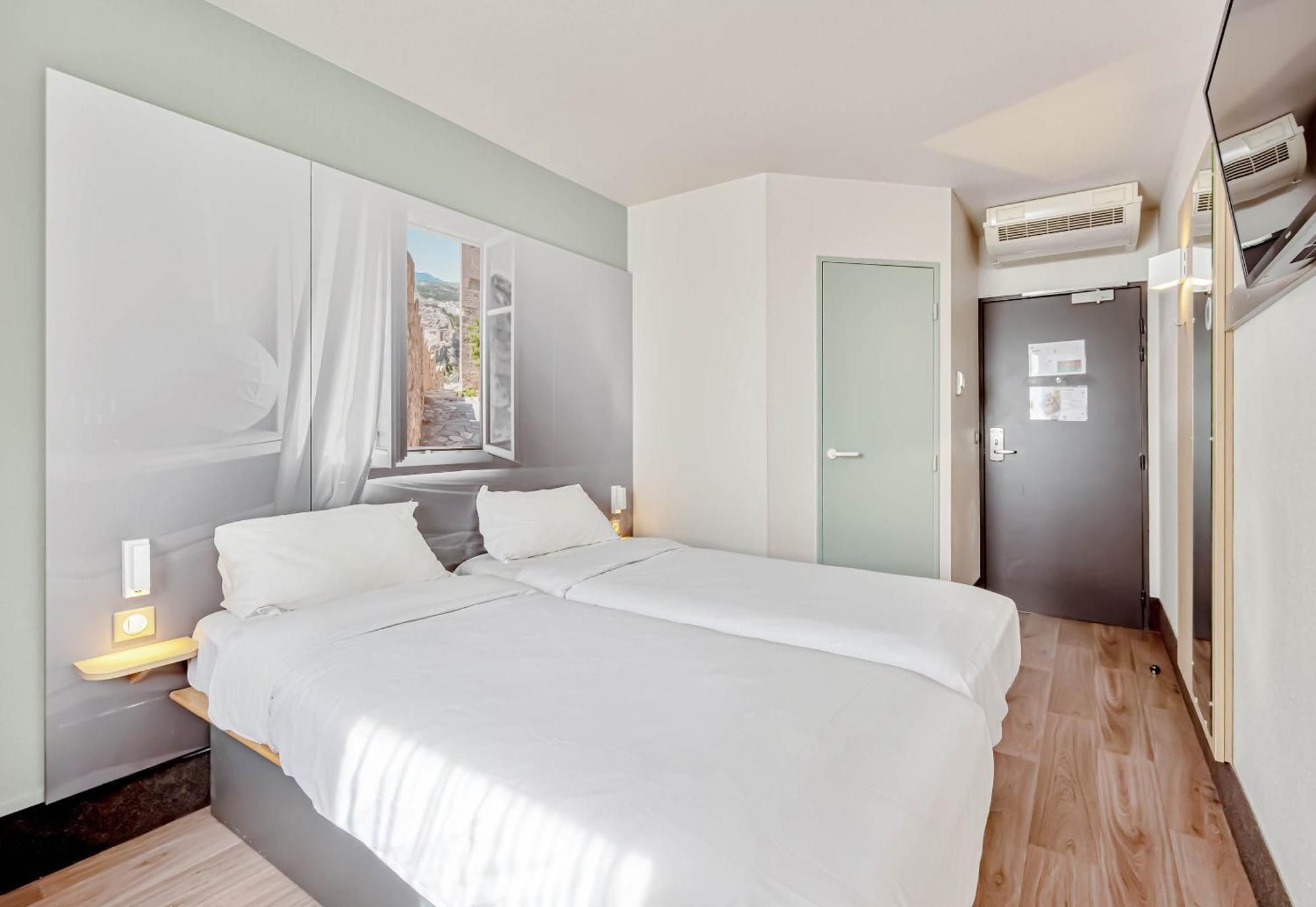 B&B Hotel Бриньоль Экстерьер фото