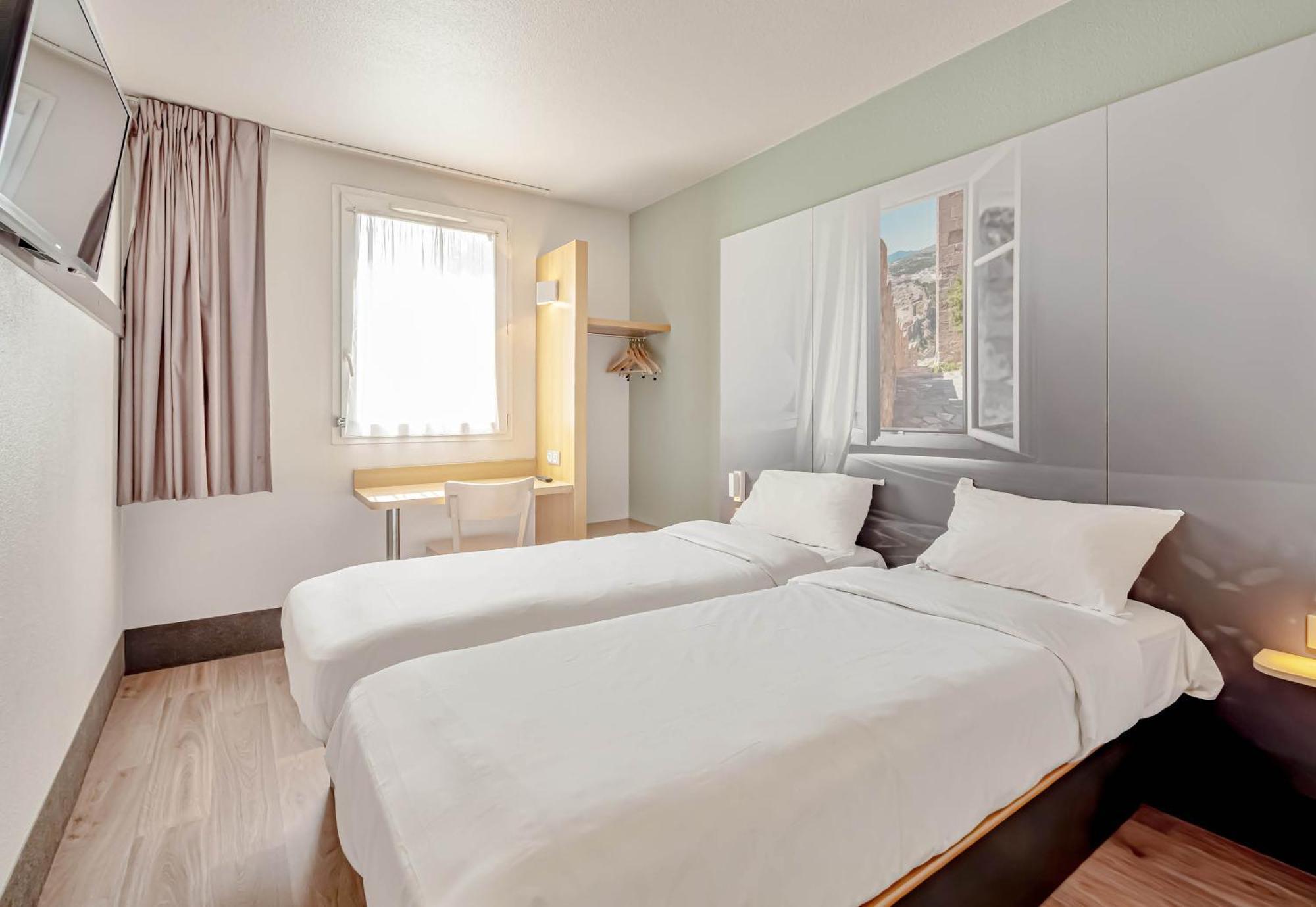 B&B Hotel Бриньоль Экстерьер фото