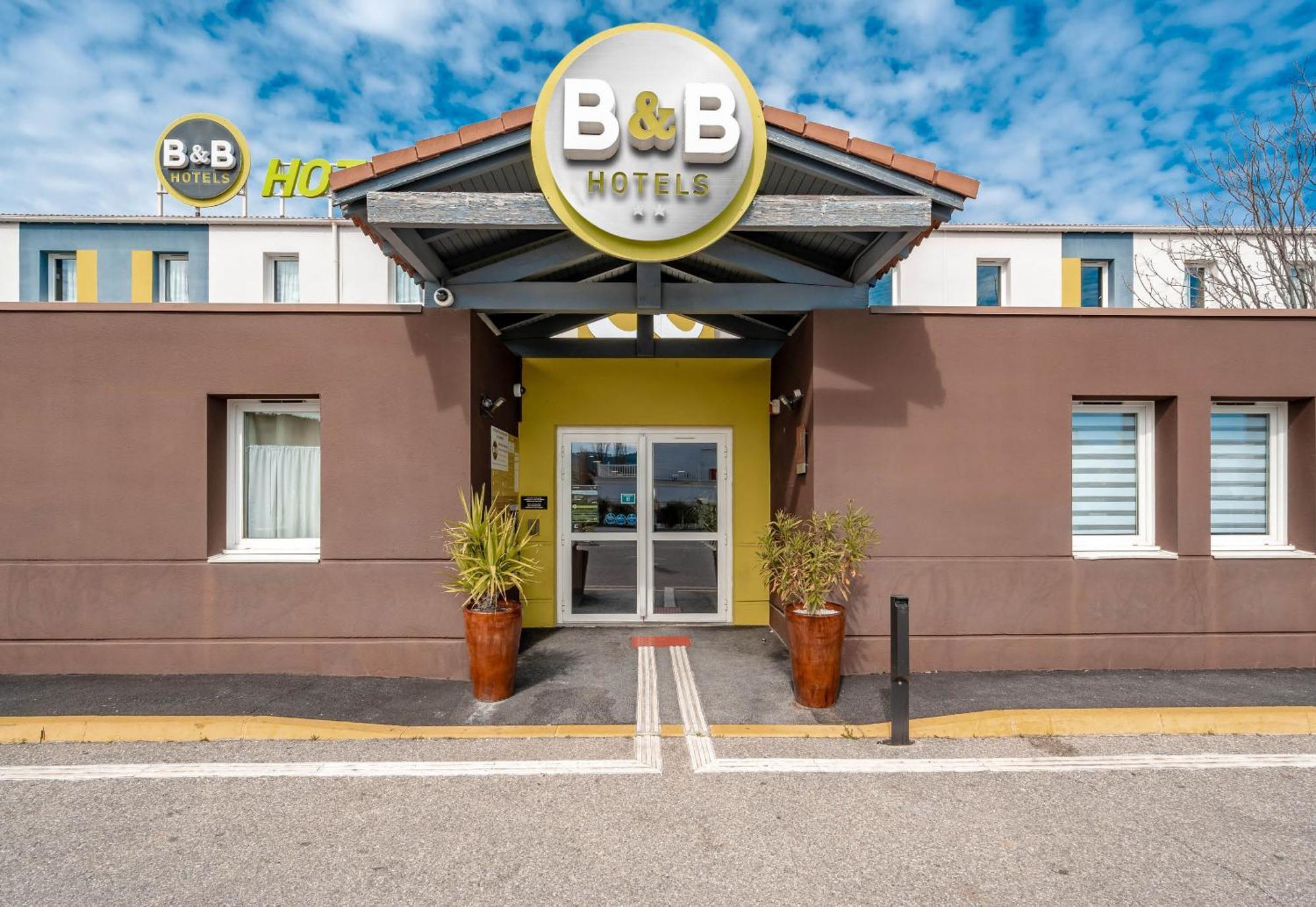 B&B Hotel Бриньоль Экстерьер фото