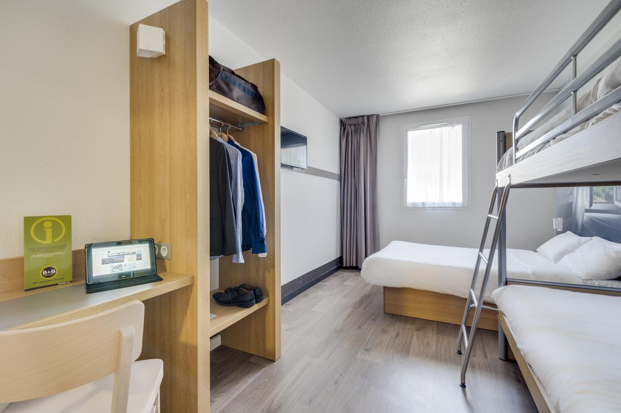 B&B Hotel Бриньоль Экстерьер фото