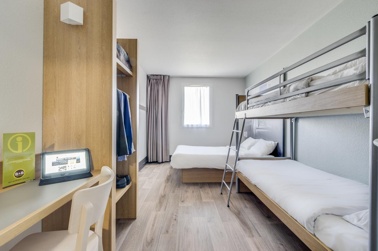 B&B Hotel Бриньоль Экстерьер фото