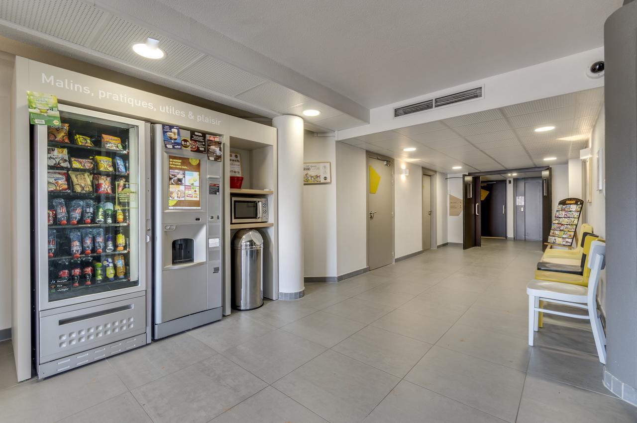 B&B Hotel Бриньоль Экстерьер фото