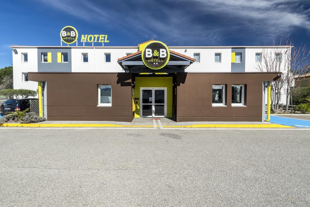 B&B Hotel Бриньоль Экстерьер фото