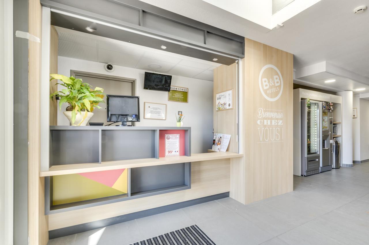 B&B Hotel Бриньоль Экстерьер фото