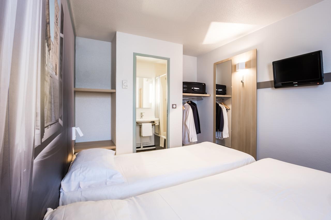 B&B Hotel Бриньоль Экстерьер фото