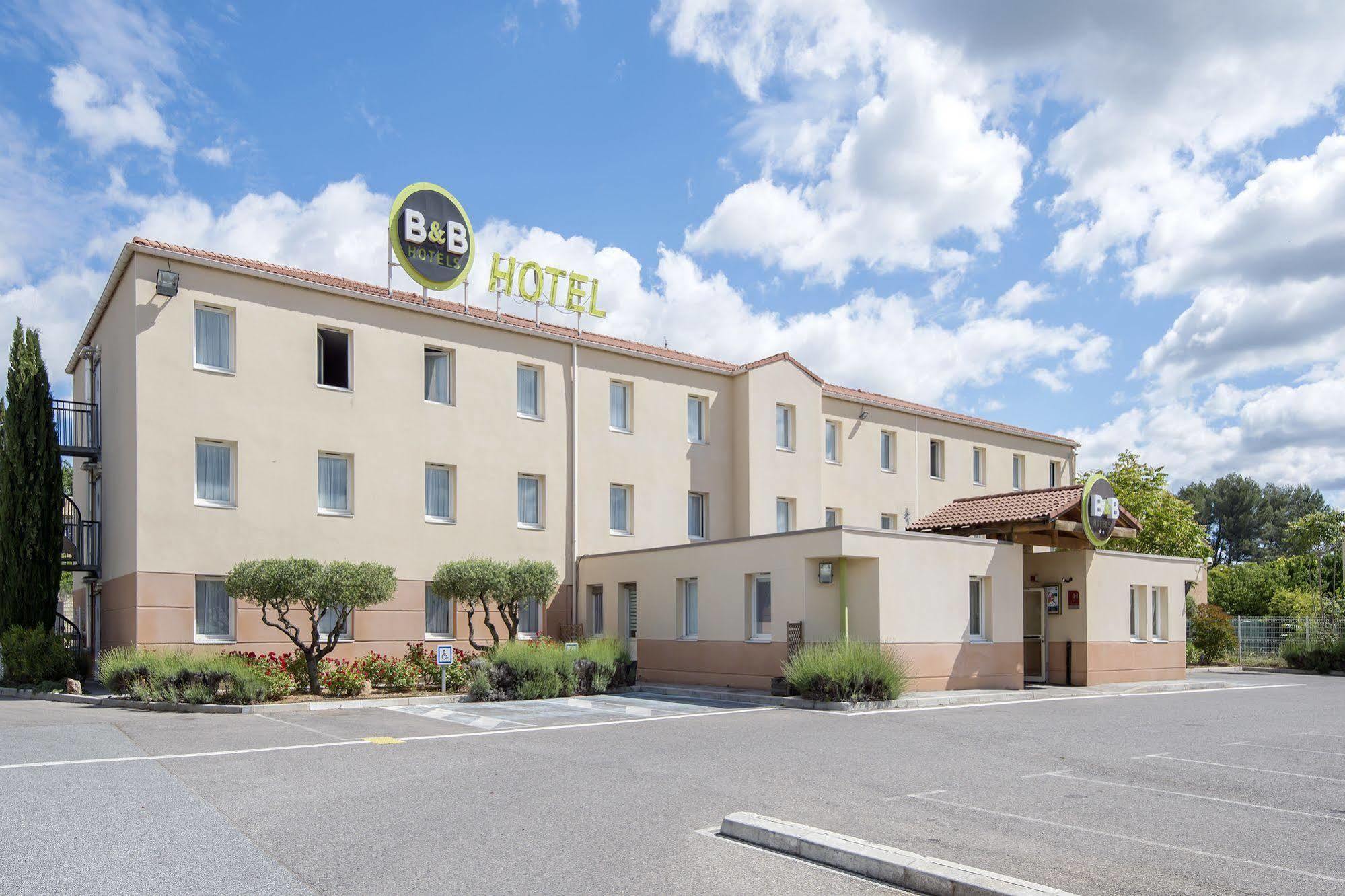 B&B Hotel Бриньоль Экстерьер фото