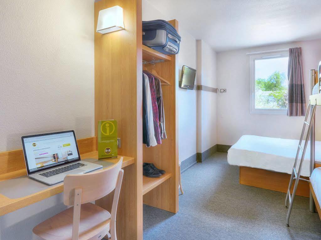 B&B Hotel Бриньоль Экстерьер фото